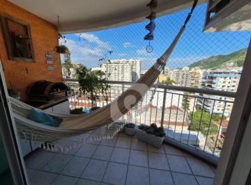 Apartamento · 100m² · 3 Quartos · 2 Vagas · Paraiso na Tijuca 3 quartos com toda infraestrutura e segurança.