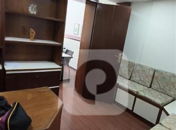 Comercial · 35m² · 1 Quarto · Sala 35m² Mobiliada Centro RJ 24h