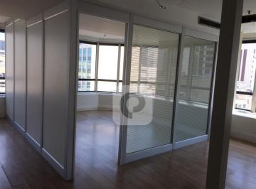 Comercial · 200m² · 1 Quarto · Sala de 200m² no Edifício Cândido Mendes no Centro RJ