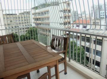 Apartamento · 102m² · 3 Quartos · 2 Vagas · 3 quartos reformado na Tijuca próximo ao metro