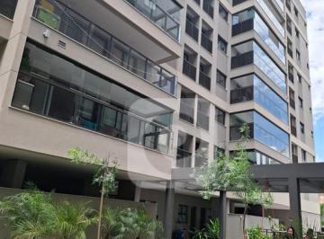Apartamento · 89m² · 3 Quartos · 1 Vaga · CONDOMÍNIO ATMOSFERA, Rua Mariz e Barros, Metrô Afonso Pena