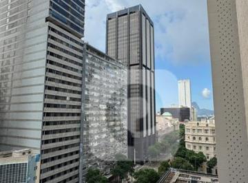 Comercial · 37m² · 1 Quarto · Sala comercial no Centro! Avenida Rio Branco Edifício Central