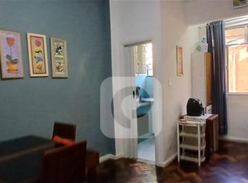 Apartamento · 34m² · 1 Quarto · Apartamento de 1 Quarto no Estácio, próximo metro