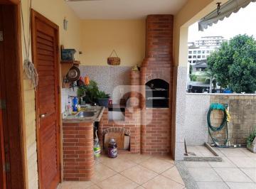 Casa · 172m² · 4 Quartos · 1 Vaga · CASA DE VILA RUA JOSÉ BONIFACIO