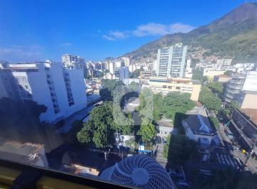 Comercial · 24m² · 1 Quarto · 1 Vaga · Sala comercial  na Praça Saens Pena com vaga na escritura.