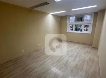 Comercial · 60m² · 1 Quarto · Sala comercial na AV Rio Branco