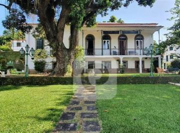 Casa · 388m² · 7 Quartos · 5 Vagas · Casa Centenária – Santa Teresa, Rio de Janeiro 4000m²