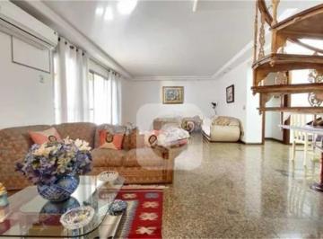 Apartamento · 458m² · 4 Quartos · 3 Vagas · Descubra o Refúgio dos Seus Sonhos: Cobertura Duplex Excepcional