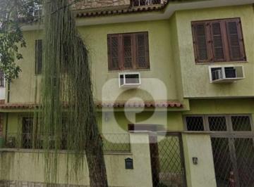 Casa · 238m² · 4 Quartos · 2 Vagas · Casa Triplex 238 m² – Rua Agostinho Menezes, Andaraí