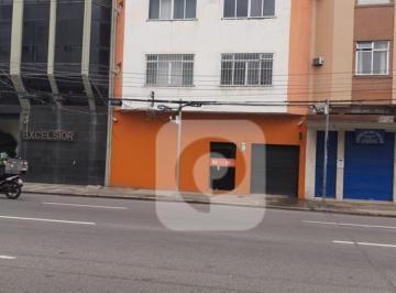 Comercial · 600m² · 3 Vagas · Prédio comercial/industrial padrão na Praça da Bandeira - RJ