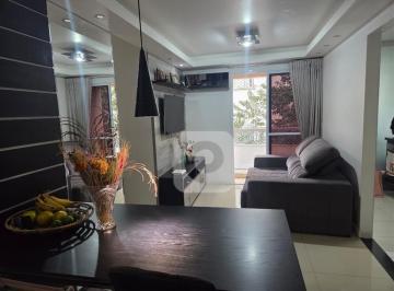 Apartamento · 59m² · 3 Quartos · 1 Vaga · APARTAMENTO 3 QUARTOS COM FANTÁSTICA INFRAESTRUTURA NA GRANDE TIJUCA