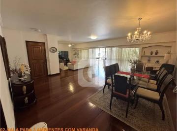 Apartamento · 224m² · 4 Quartos · 3 Vagas · APARTAMENTO 224m² 4 QUARTOS 4 SUITES AO LADO DO METRÔ!!!