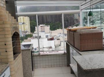 Apartamento · 128m² · 2 Quartos · 2 Vagas · Cobertura Duplex na Tijuca  com dois quartos