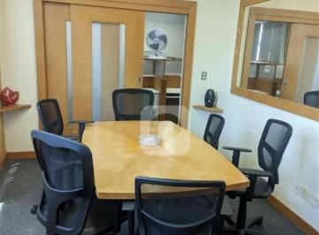 Comercial · 130m² · 3 Quartos · Conjunto de Escritório Mobiliado e Decorado - 130m² Avenida Rio Branco Edifício Central