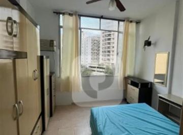 Apartamento · 56m² · 1 Quarto · 1 Vaga · Apartamento de 1 Quarto 56m²  Praça da Bandeira
