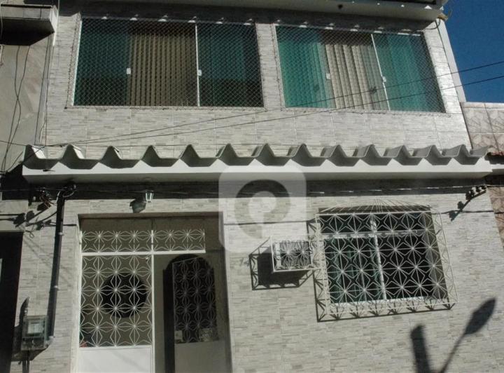 Foto do imóvel - Cod Ver dados - Oportunidade Casa de Vila com Segurança e Conforto Engenho Novo Charmosa casa.