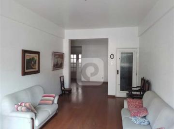 Apartamento · 118m² · 4 Quartos · 1 Vaga · Apartamento 118m², 4 Qts com 1 suíte, 4 banheiros, dependência completa