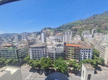 Comercial · 32m² · 1 Quarto · Sala 1 quarto - Tijuca
