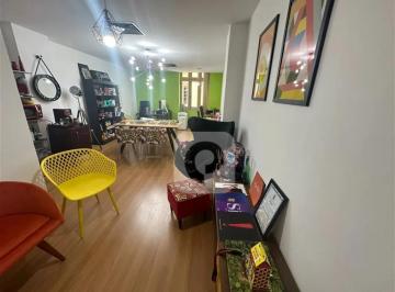 Comercial · 39m² · 1 Quarto · Sala Comercial de 39m² à Venda – Cinelândia, Centro do Rio
