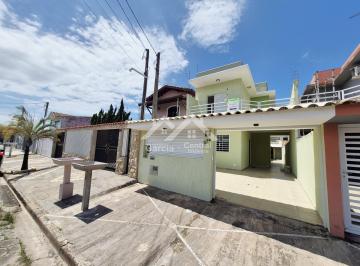 Casa · 125m² · 3 Quartos · 2 Vagas · 
                                Sobrado à Venda no Park D`Aville em Peruíbe, Próximo a praia com 3 