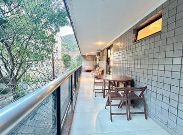 Apartamento · 134m² · 4 Quartos · 2 Vagas · APARTAMENTO DE 4 QUARTOS COM VARANDÃO PRÓXIMO AO METRÔ SÃO FRANCISCO XAVIER .