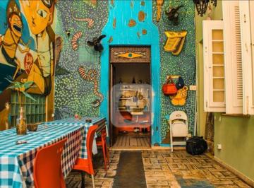 Casa · 381m² · 11 Quartos · PRÉDIO EM SANTA TERESA FUNCIONANDO COMO HOSTEL — VERSÁTIL PARA USO COMERCIAL OU RESIDENCIAL
