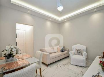 Apartamento · 70m² · 2 Quartos · APARTAMENTO 70M² 2 QUARTOS RIO COMPRIDO