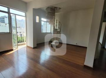 Apartamento · 153m² · 4 Quartos · 2 Vagas · Cobertura Duplex, com 4 quartos, 2 vagas - 153m²-Tijuca.