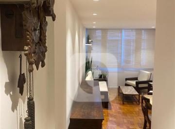 Apartamento · 70m² · 2 Quartos · 1 Vaga · Grajau - Sala 2 quartos excelente estado