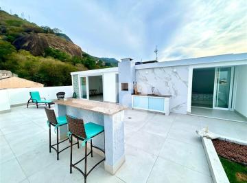 Apartamento · 280m² · 5 Quartos · 5 Vagas · COBERTURA TODA REFORMADA A VENDA NA REGO LOPES .