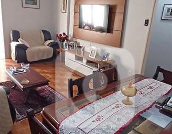 Apartamento · 102m² · 4 Quartos · 1 Vaga · Apartamento de 4 quartos  com janelas acústicas (silencioso)