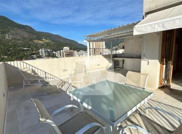 Apartamento · 150m² · 4 Quartos · 2 Vagas · Cobertura, metrô Saens Pena, 4 quartos  com 2 vaga na escritura -150m²-Tijuca