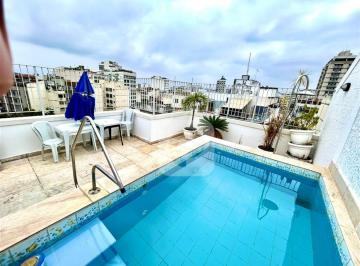 Apartamento · 160m² · 3 Quartos · 1 Vaga · Cobertura 3 quartos, sendo 1 suíte