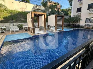 Apartamento · 53m² · 2 Quartos · 1 Vaga · Apartamento em CondomÍnio Friends Residencial Finamente Decorado com Porteira Fechada