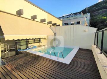 Apartamento · 200m² · 3 Quartos · 2 Vagas · Cobertura Duplex espetacular na Tijuca com vista livre!