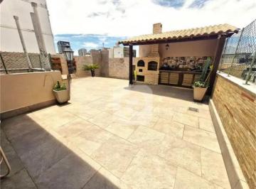 Apartamento · 150m² · 3 Quartos · 1 Vaga · COBERTURA LINEAR A VENDA DE 3 QUARTOS COM SUITE E TODA REFORMADA .