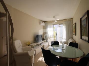 Apartamento · 120m² · 3 Quartos · 1 Vaga · Cobertura de 120m² com 3 Quartos e 1 vaga em Botafogo próximo ao Rio Sul
