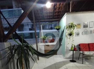 Apartamento · 132m² · 3 Quartos · GRAJAÚ - Apartamento DUPLEX 3 quartos
