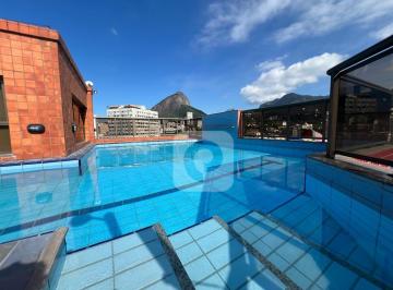 Apartamento · 110m² · 3 Quartos · 1 Vaga · Vendo Apartamento de 110m² com 3 quartos e 1 vaga á venda - Leblon - RJ