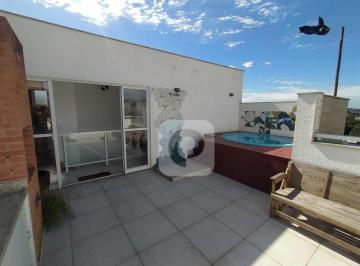 Apartamento · 130m² · 3 Quartos · 1 Vaga · Cobertura 3 quartos, sendo 1 suíte