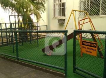 Apartamento · 72m² · 4 Quartos · 1 Vaga · Apartamento 4 quartos no Maracanã