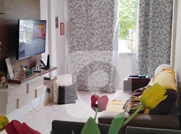 Apartamento · 50m² · 2 Quartos · 1 Vaga · Dois Quartos no Cachambi com vaga