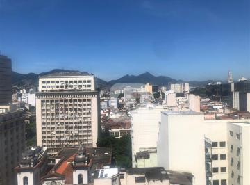 Comercial · 39m² · Ampla sala dividida em duas, junto ao metrô da Uruguaiana