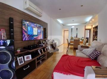 Apartamento · 105m² · 3 Quartos · 2 Vagas · Apartamento espaçoso e bem localizado – 105m² | 3 quartos | 2 vagas