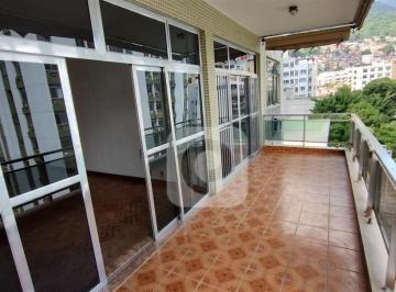 Apartamento · 160m² · 4 Quartos · 4 Vagas · Metrô, Saens Pena, Varandão e 04 quartos