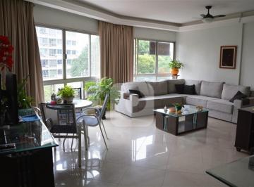 Apartamento · 150m² · 4 Quartos · 2 Vagas · Excelente apartamento de 150m² em área nobre da Tijuca, com vista livre e sol da manhã.