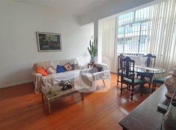 Apartamento · 108m² · 3 Quartos · 1 Vaga · Apartamento tipo casa 03 quartos na Tijuca