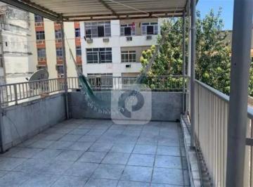 Casa · 175m² · 4 Quartos · 2 Vagas · Casa com 3 suítes, 2-3 vagas, terraço amplo -Tijuca