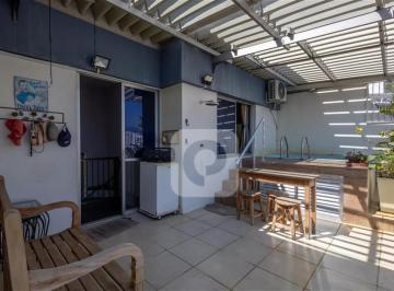 Apartamento · 137m² · 3 Quartos · 1 Vaga · COBERTURA DE 3 QUARTOS E 3 SUITES NA CONDE DE BONFIM , TIJUCA .