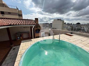 Apartamento · 250m² · 4 Quartos · 3 Vagas · COBERTURA DUPLEX COM 4 QUARTOS, 250m2 , COM 3 VAGAS PRÓXIMO AO METRÔ URUGUAI .